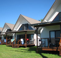 Cardwell Beachcomber Motel  Tourist Park - Accommodation Whitsundays