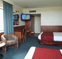 Berri Resort Hotel - Accommodation Whitsundays