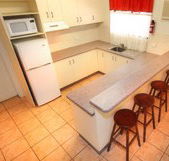 True Blue Motor Inn - Accommodation Whitsundays