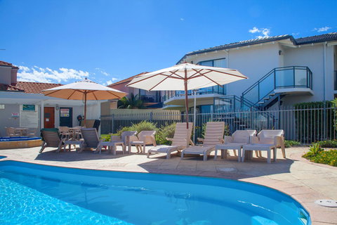 Quality Resort Sorrento Beach - Accommodation Whitsundays 13