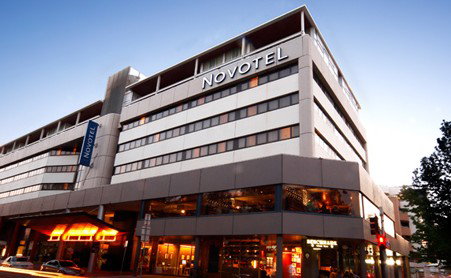 Novotel Canberra - Accommodation Whitsundays 0