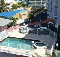 Cullen Bay Serviced Apartments - Accommodation Whitsundays