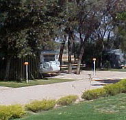 Paringa Caravan Park