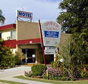 Ipswich City Motel - Accommodation Whitsundays