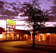 Dalby Mid Town Motor Inn