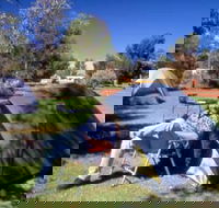 Voyages Ayers Rock Camp Ground - Accommodation Whitsundays