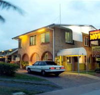 Paradise Lodge Motel - Accommodation Whitsundays
