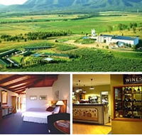 Hunter Resort - Accommodation Whitsundays
