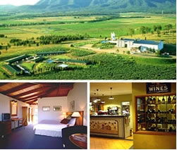 Hunter Resort - Accommodation Whitsundays 0