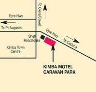 Kimba Motel Caravan Park - Accommodation Whitsundays