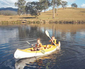 Parrabel Park Farm Stay - Accommodation Whitsundays 0