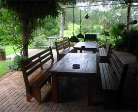 Man From Kangaroo Valley Trail Ride The - Accommodation Whitsundays 0