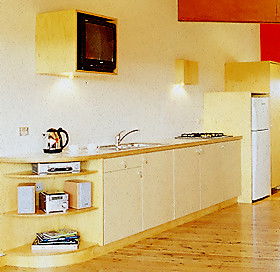 Hilltop Studios - Accommodation Whitsundays 0