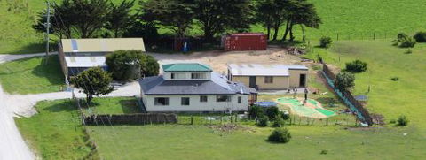 King Island Golf And Surf Accommodation - Accommodation Whitsundays 0