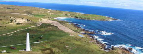 King Island Golf And Surf Accommodation - Accommodation Whitsundays 1