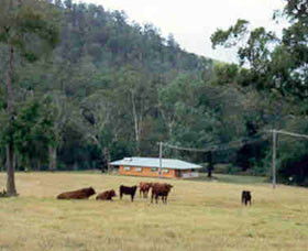Shute Hill Country Retreat - Accommodation Whitsundays 0