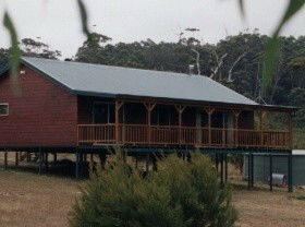 The Coppice - Accommodation Whitsundays 0