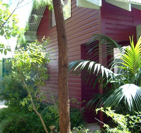 Mountain Edge Lodges - Accommodation Whitsundays 3