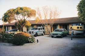 The Anchorage Holiday Units - Accommodation Whitsundays 1
