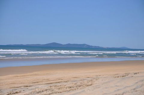 Teewah Beach Escapes - Accommodation Whitsundays 0