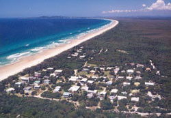 Teewah Beach Escapes - Accommodation Whitsundays 3