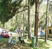 Glasshouse Mountains Holiday Village - Accommodation Whitsundays