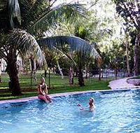 Springvale Homestead Tourist Park - Accommodation Whitsundays