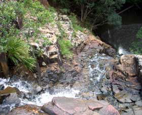 Batar Creek NSW Accommodation Whitsundays