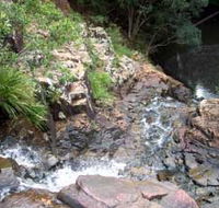 Gypsy Falls Waterfall   Retreat - Accommodation Whitsundays