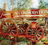 Stables - The - Accommodation Whitsundays