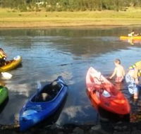 Camp Lake Fire - Accommodation Whitsundays