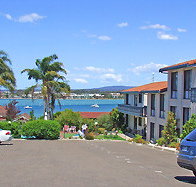 Crown Apartments - Accommodation Whitsundays