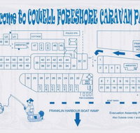 Cowell Foreshore Caravan Park amp Holiday Units - Accommodation Whitsundays