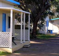 Kingscote Nepean Bay Tourist Park And Parade Units - Accommodation Whitsundays
