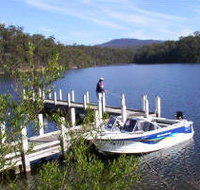 Blue Waters Holiday Cottages - Accommodation Whitsundays