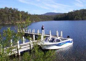 Blue Waters Holiday Cottages - Accommodation Whitsundays 0