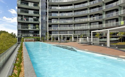 Astra Apartments Canberra - Accommodation Whitsundays 5