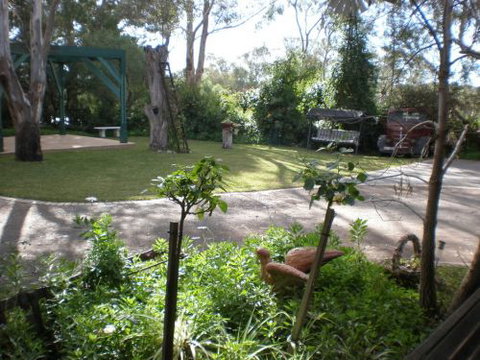 Eagle Foundry B & B - Accommodation Whitsundays 9