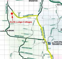North Lodge Cottages - Accommodation Whitsundays