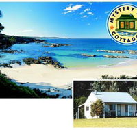 Mystery Bay Cottages - Accommodation Whitsundays