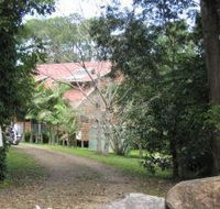 Byfield Creek Lodge Rain Forest Retreat - Accommodation Whitsundays