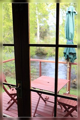 Platypus Playground Riverside Cottage - Accommodation Whitsundays 6