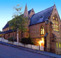 Pendragon Hall - Hobart church - Accommodation Whitsundays