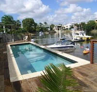 Australian Saltwater Villas