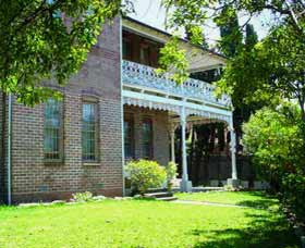 Old Rectory Bed And Breakfast Guesthouse - Sydney Airport - Accommodation Whitsundays 0