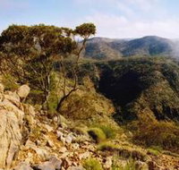 Bendleby Ranges - Accommodation Whitsundays