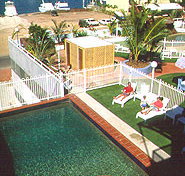 Cullen Bay Resorts Darwin - Accommodation Whitsundays