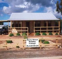 Cowell Barry Street Holiday Cottage - Accommodation Whitsundays