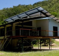 Creek Valley Rainforest Retreat - Accommodation Whitsundays