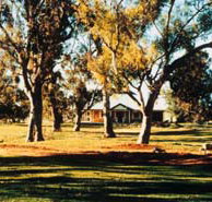 Blue Gum House - Accommodation Whitsundays